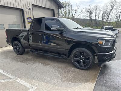2019 RAM 1500 Big Horn  Quad Cab 4x4 - Photo 2 - Hesston, PA 16647