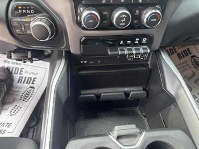 2019 RAM 1500 Big Horn  Quad Cab 4x4 - Photo 33 - Hesston, PA 16647