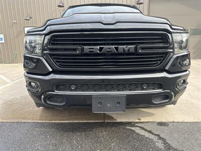 2019 RAM 1500 Big Horn  Quad Cab 4x4 - Photo 12 - Hesston, PA 16647
