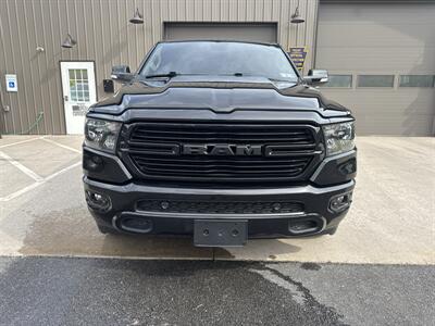 2019 RAM 1500 Big Horn  Quad Cab 4x4 - Photo 9 - Hesston, PA 16647