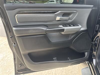 2019 RAM 1500 Big Horn  Quad Cab 4x4 - Photo 25 - Hesston, PA 16647