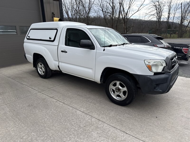 2012 Toyota Tacoma  