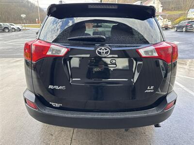 2014 Toyota RAV4 LE  AWD - Photo 5 - Hesston, PA 16647