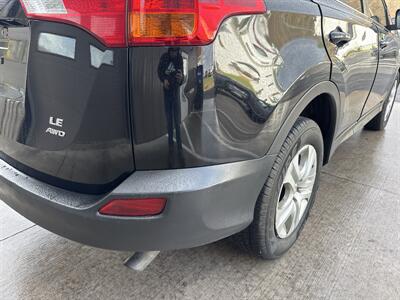 2014 Toyota RAV4 LE  AWD - Photo 19 - Hesston, PA 16647