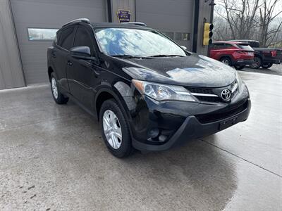 2014 Toyota RAV4 LE  AWD - Photo 10 - Hesston, PA 16647