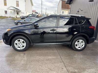 2014 Toyota RAV4 LE  AWD - Photo 7 - Hesston, PA 16647