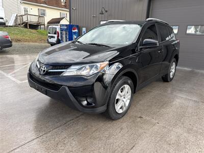 2014 Toyota RAV4 LE  AWD - Photo 8 - Hesston, PA 16647
