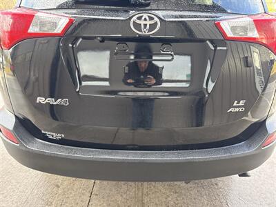 2014 Toyota RAV4 LE  AWD - Photo 18 - Hesston, PA 16647