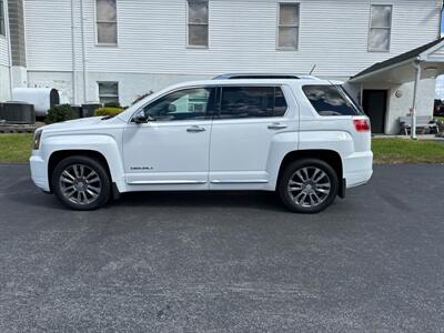 2017 GMC Terrain Denali  AWD - Photo 10 - Hesston, PA 16647