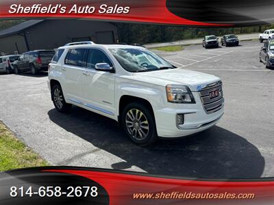 2017 GMC Terrain Denali  AWD - Photo 1 - Hesston, PA 16647