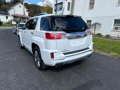 2017 GMC Terrain Denali  AWD - Photo 8 - Hesston, PA 16647