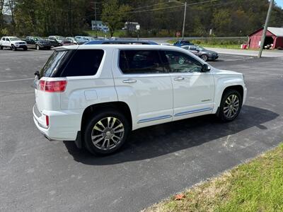 2017 GMC Terrain Denali  AWD - Photo 4 - Hesston, PA 16647