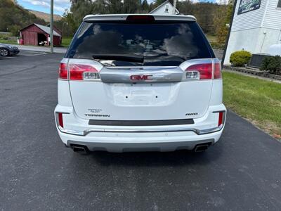 2017 GMC Terrain Denali  AWD - Photo 7 - Hesston, PA 16647