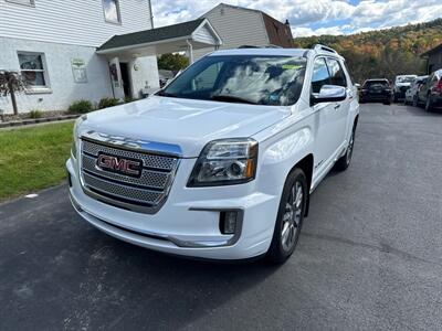 2017 GMC Terrain Denali  AWD - Photo 12 - Hesston, PA 16647