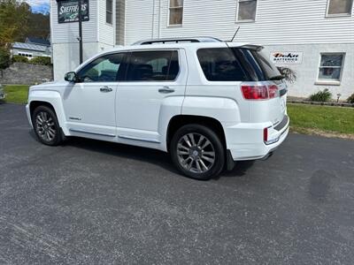 2017 GMC Terrain Denali  AWD - Photo 9 - Hesston, PA 16647