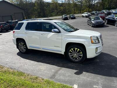 2017 GMC Terrain Denali  AWD - Photo 2 - Hesston, PA 16647