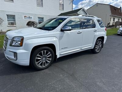 2017 GMC Terrain Denali  AWD - Photo 11 - Hesston, PA 16647