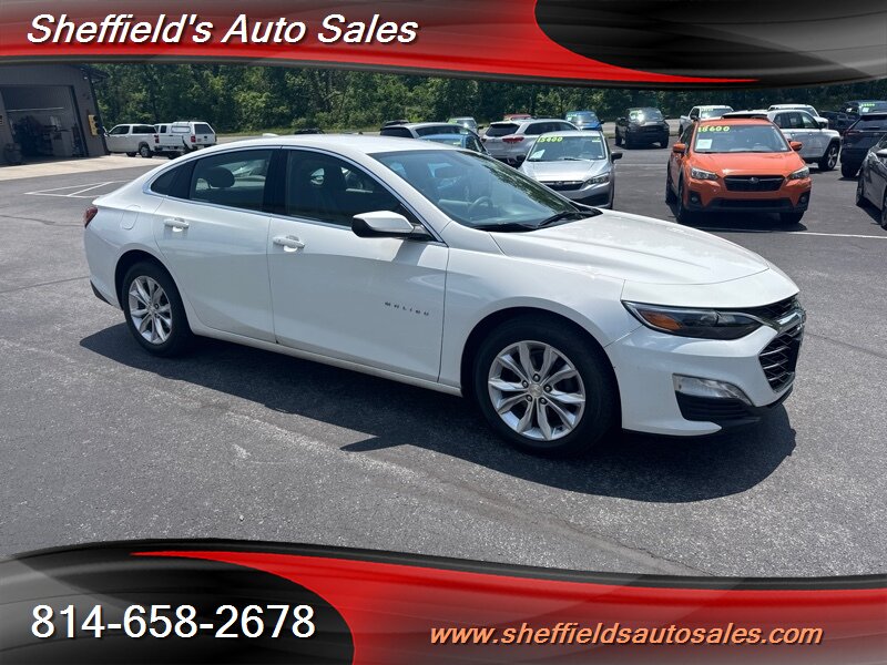 2022 Chevrolet Malibu LT  