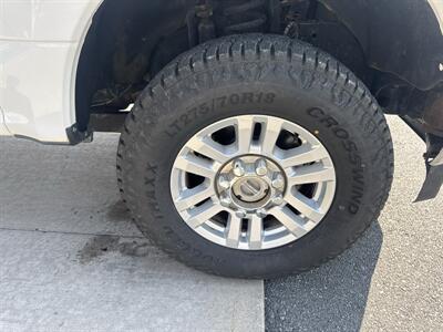2017 Ford F-250 XL  Super Cab 4x4 - Photo 38 - Hesston, PA 16647
