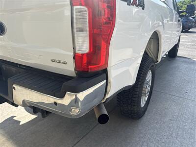 2017 Ford F-250 XL  Super Cab 4x4 - Photo 18 - Hesston, PA 16647