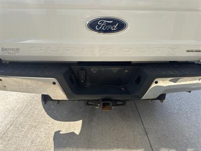2017 Ford F-250 XL  Super Cab 4x4 - Photo 17 - Hesston, PA 16647