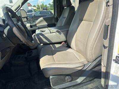 2017 Ford F-250 XL  Super Cab 4x4 - Photo 26 - Hesston, PA 16647