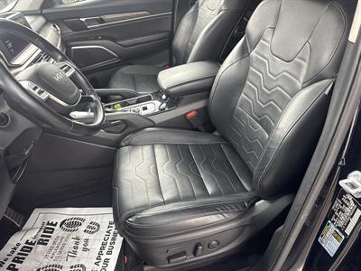 2022 Kia Telluride SX AWD - Photo 24 - Hesston, PA 16647