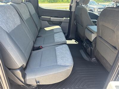 2023 Ford F-150 XLT SuperCrew 4x4 - Photo 40 - Hesston, PA 16647