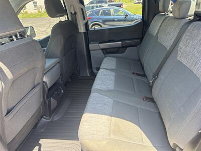 2023 Ford F-150 XLT SuperCrew 4x4 - Photo 37 - Hesston, PA 16647