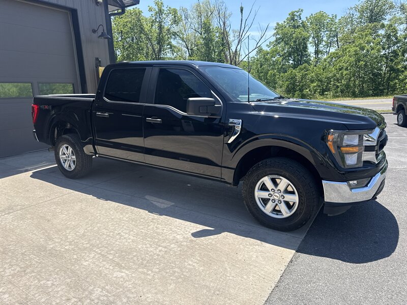 2023 Ford F-150 XLT  SuperCrew 4x4