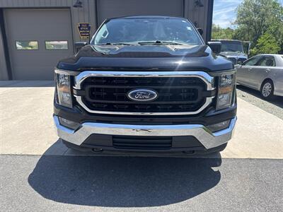 2023 Ford F-150 XLT SuperCrew 4x4 - Photo 9 - Hesston, PA 16647