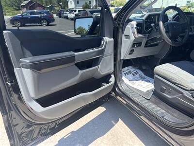 2023 Ford F-150 XLT SuperCrew 4x4 - Photo 24 - Hesston, PA 16647