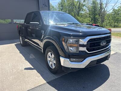 2023 Ford F-150 XLT SuperCrew 4x4 - Photo 10 - Hesston, PA 16647