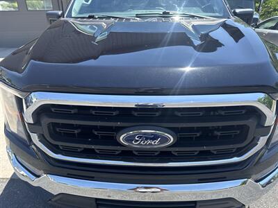 2023 Ford F-150 XLT SuperCrew 4x4 - Photo 14 - Hesston, PA 16647