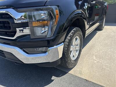 2023 Ford F-150 XLT SuperCrew 4x4 - Photo 13 - Hesston, PA 16647