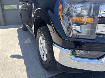 2023 Ford F-150 XLT SuperCrew 4x4 - Photo 11 - Hesston, PA 16647