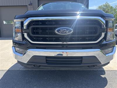 2023 Ford F-150 XLT SuperCrew 4x4 - Photo 12 - Hesston, PA 16647