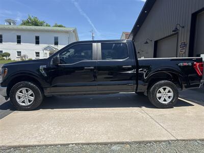 2023 Ford F-150 XLT SuperCrew 4x4 - Photo 7 - Hesston, PA 16647