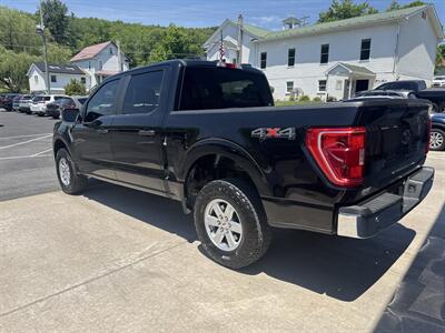 2023 Ford F-150 XLT SuperCrew 4x4 - Photo 6 - Hesston, PA 16647