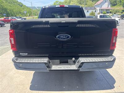 2023 Ford F-150 XLT SuperCrew 4x4 - Photo 5 - Hesston, PA 16647