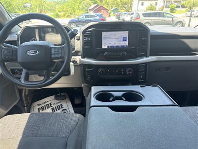 2023 Ford F-150 XLT SuperCrew 4x4 - Photo 38 - Hesston, PA 16647
