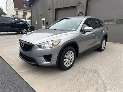 2014 Mazda CX-5 Sport AWD - Photo 8 - Hesston, PA 16647