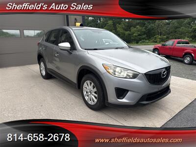 2014 Mazda CX-5 Sport AWD - Photo 1 - Hesston, PA 16647