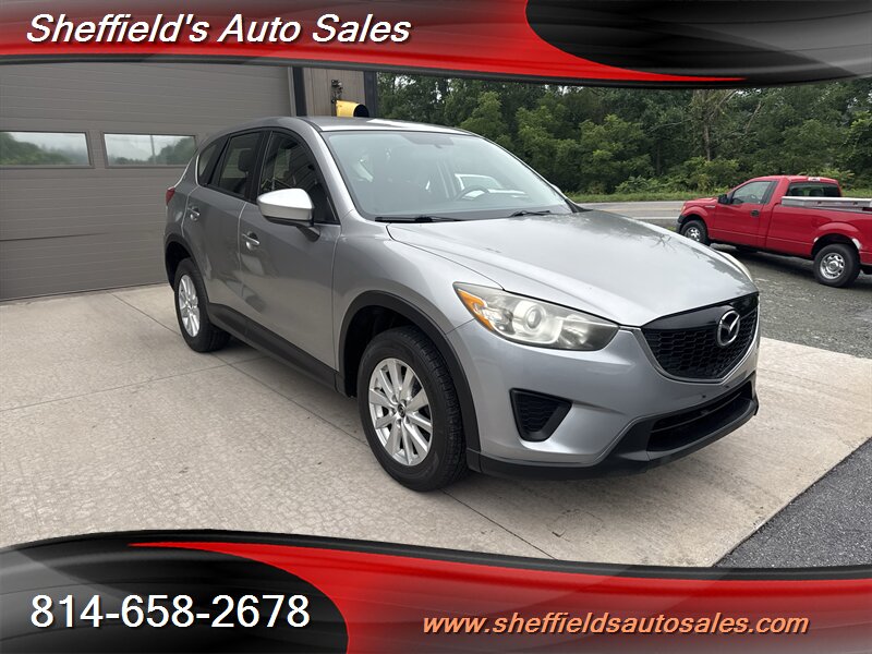 2014 Mazda CX-5 Sport  AWD - Photo 1 - Hesston, PA 16647