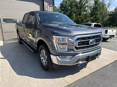 2023 Ford F-150 XLT SuperCrew 4x4 - Photo 9 - Hesston, PA 16647