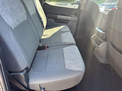 2023 Ford F-150 XLT SuperCrew 4x4 - Photo 39 - Hesston, PA 16647