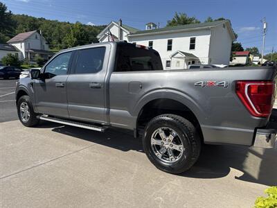 2023 Ford F-150 XLT SuperCrew 4x4 - Photo 5 - Hesston, PA 16647