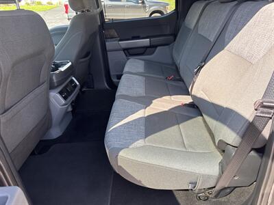 2023 Ford F-150 XLT SuperCrew 4x4 - Photo 36 - Hesston, PA 16647