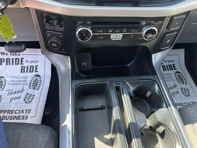 2023 Ford F-150 XLT SuperCrew 4x4 - Photo 32 - Hesston, PA 16647