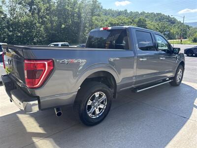 2023 Ford F-150 XLT SuperCrew 4x4 - Photo 4 - Hesston, PA 16647
